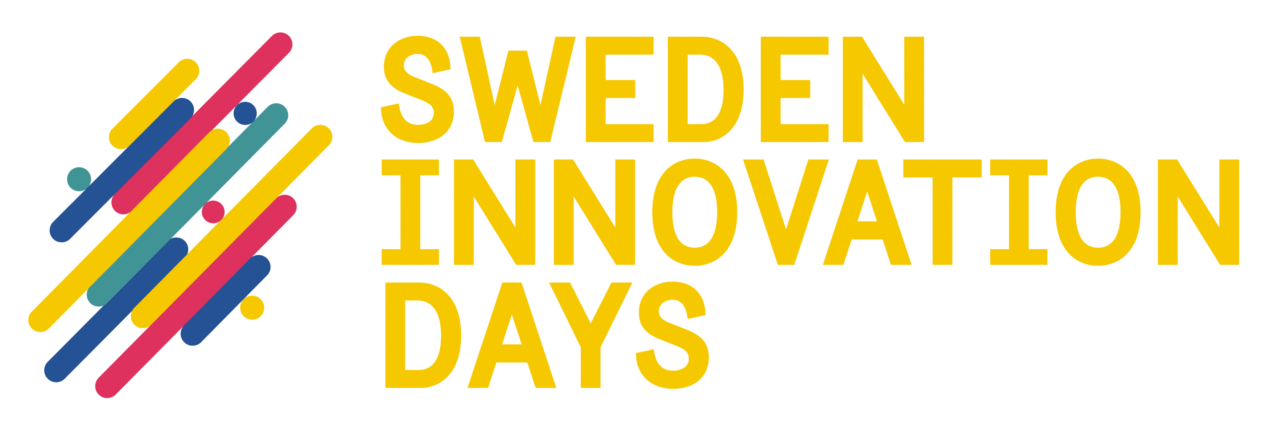 Sweden Innovation Days logo