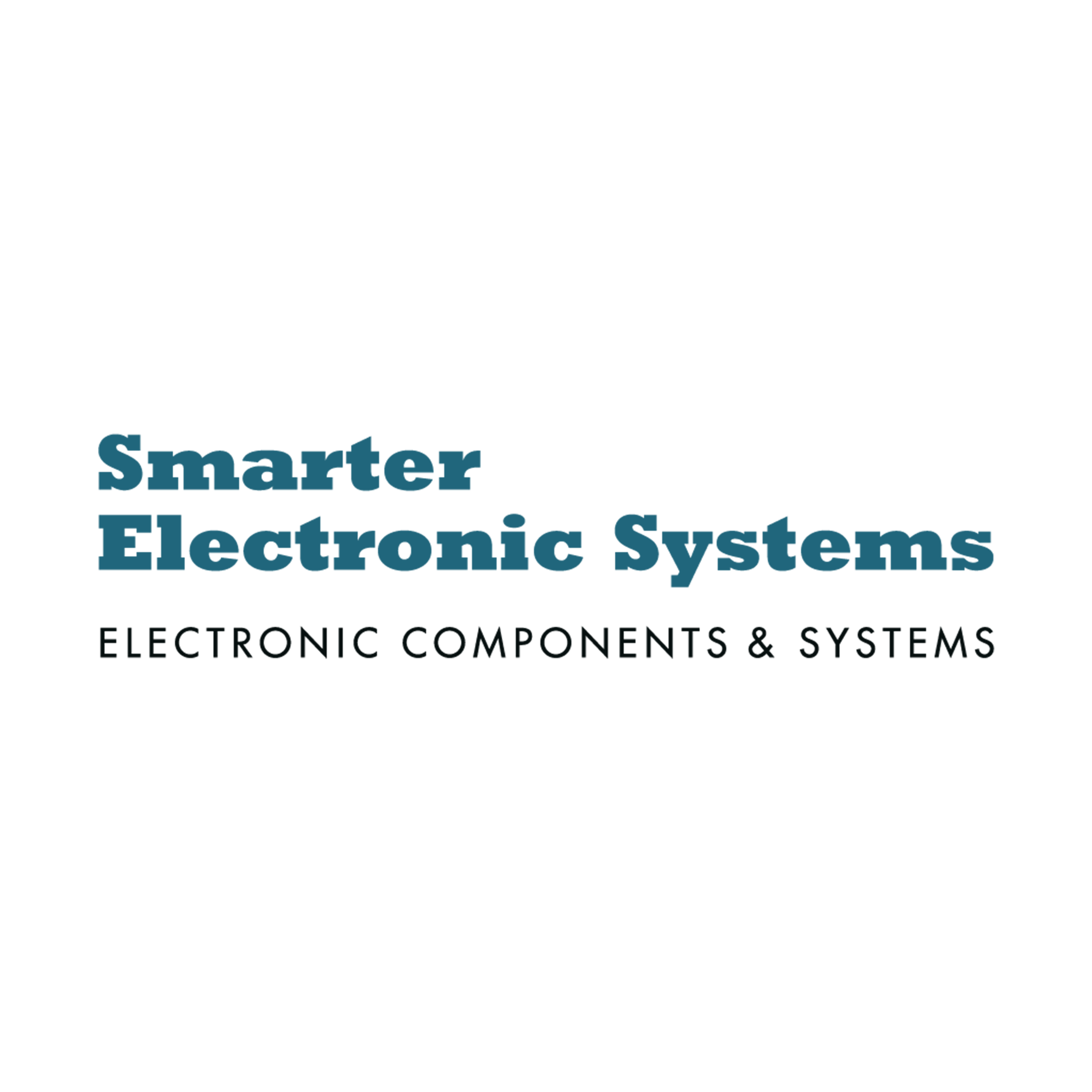 Smarter electronic systems logo