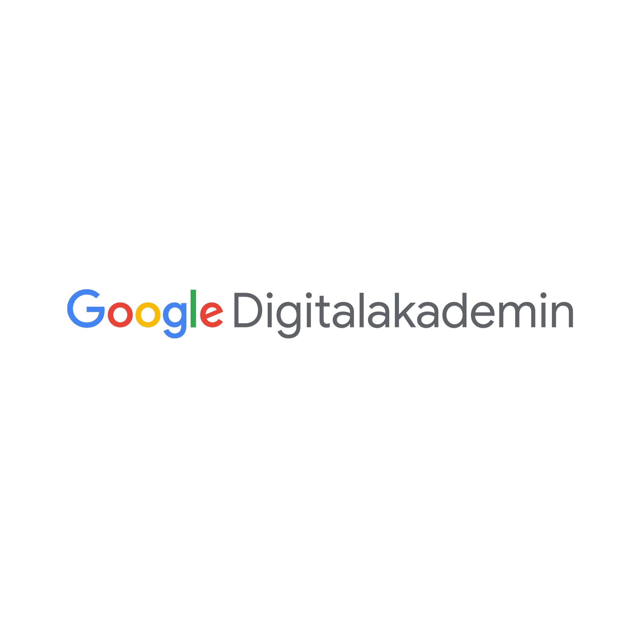 google digitalakademin logo