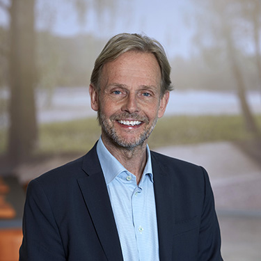 Anders Berger, Volvo Group